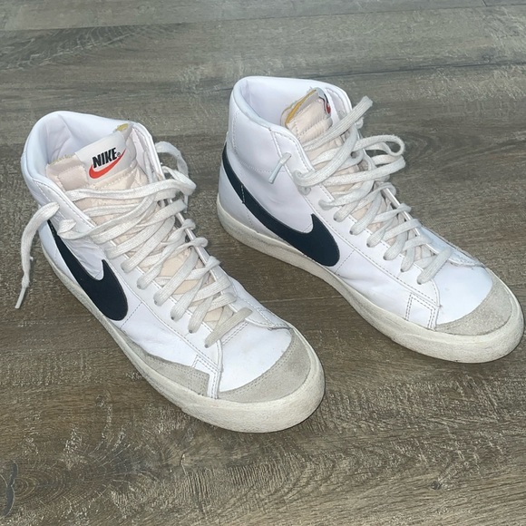 Nike High Top Blazers - Picture 1 of 6